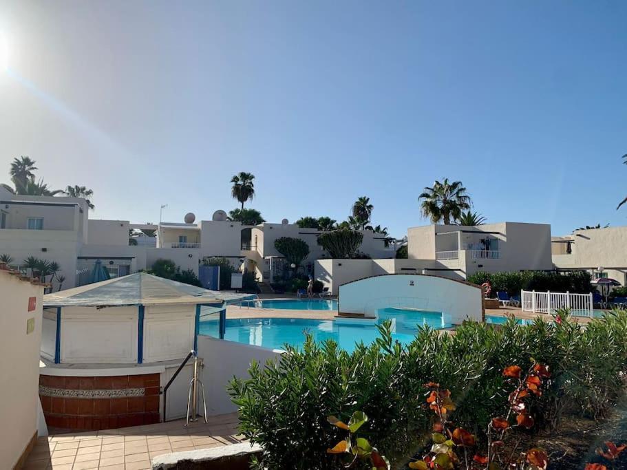 Apartamento Casa Cactus Corralejo Exterior foto