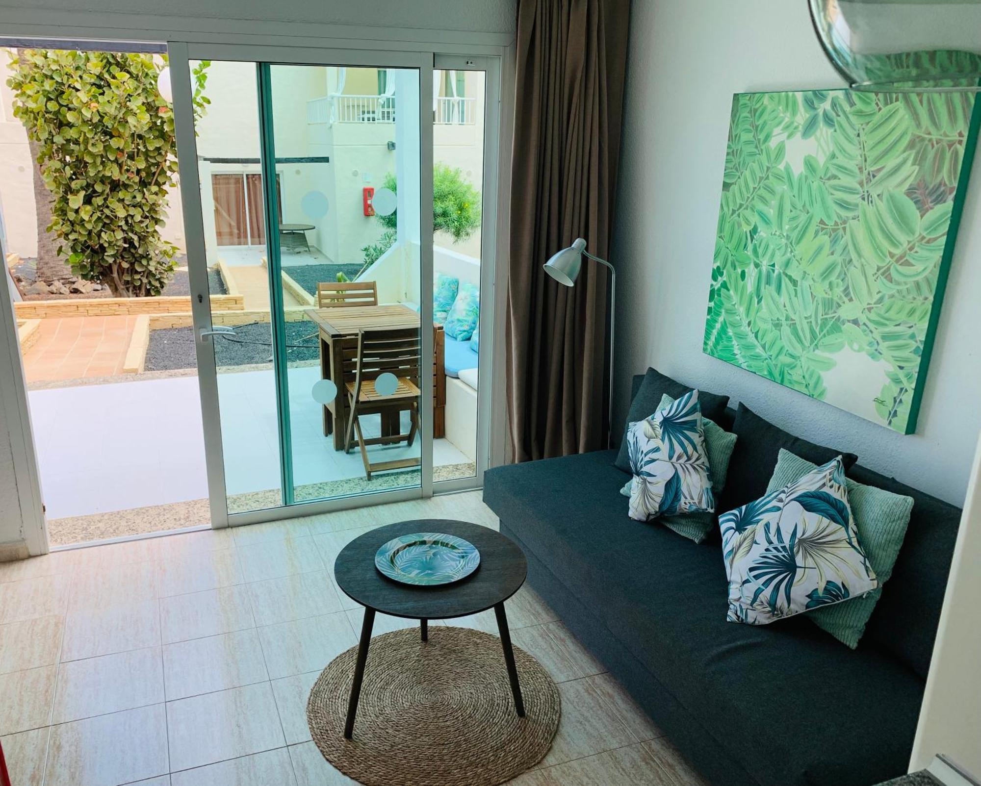 Apartamento Casa Cactus Corralejo Exterior foto